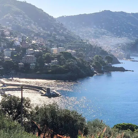 Apartamento Terrazza Sul Golfo Paradiso