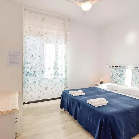 Terrazza Sul Golfo Paradiso Апартаменты