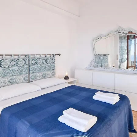 Апартаменты Terrazza Sul Golfo Paradiso Рекко