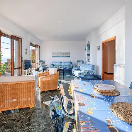 Terrazza Sul Golfo Paradiso * Рекко