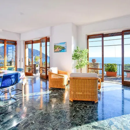 Terrazza Sul Golfo Paradiso Recco