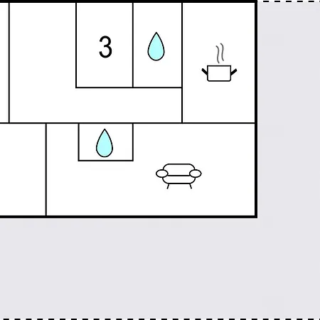 Terrazza Sul Golfo Paradiso Апартаменты *
