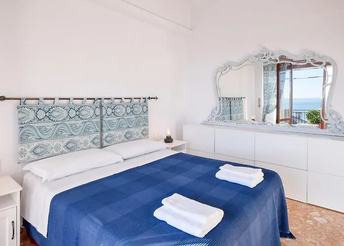 Lejlighed Terrazza Sul Golfo Paradiso Recco