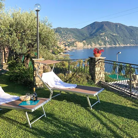 Terrazza Sul Golfo Paradiso *