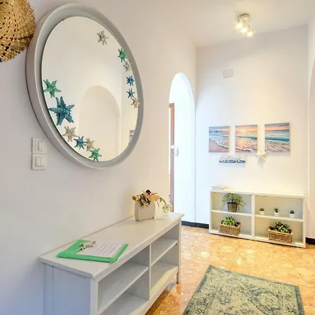 Terrazza Sul Golfo Paradiso Recco