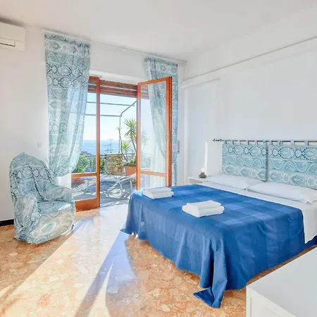 Terrazza Sul Golfo Paradiso * Recco