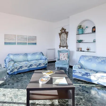 Terrazza Sul Golfo Paradiso Daire