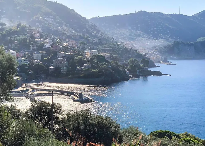 Appartamento Terrazza Sul Golfo Paradiso