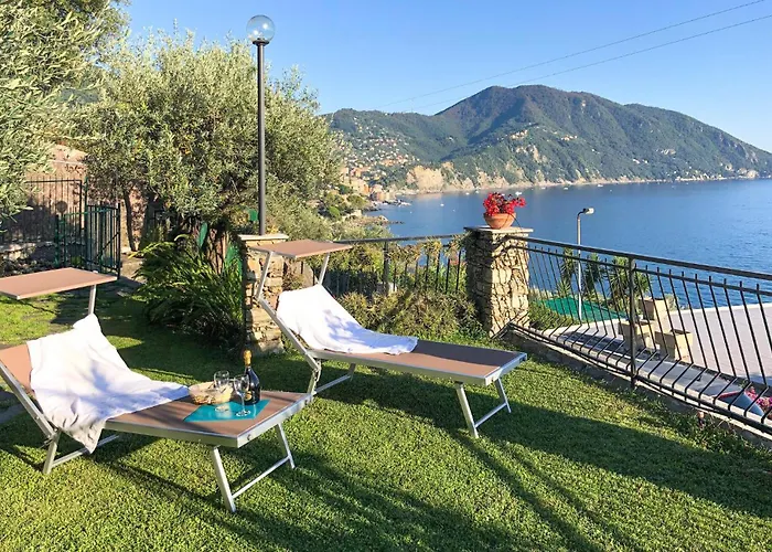 Terrazza Sul Golfo Paradiso *