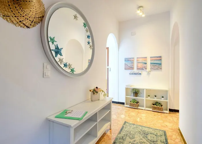 Terrazza Sul Golfo Paradiso Recco