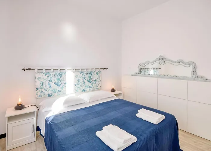 Appartamento Terrazza Sul Golfo Paradiso *