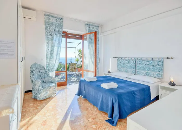 Terrazza Sul Golfo Paradiso * Recco