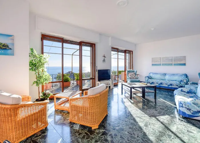 Terrazza Sul Golfo Paradiso *