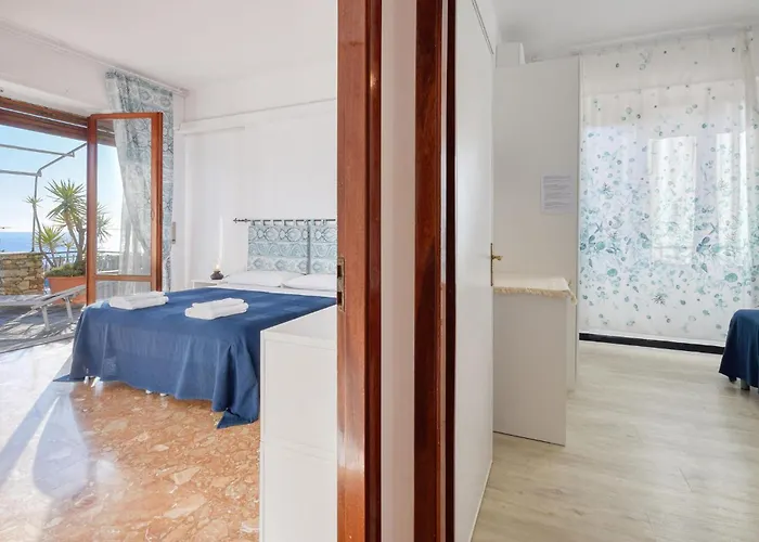 Terrazza Sul Golfo Paradiso *