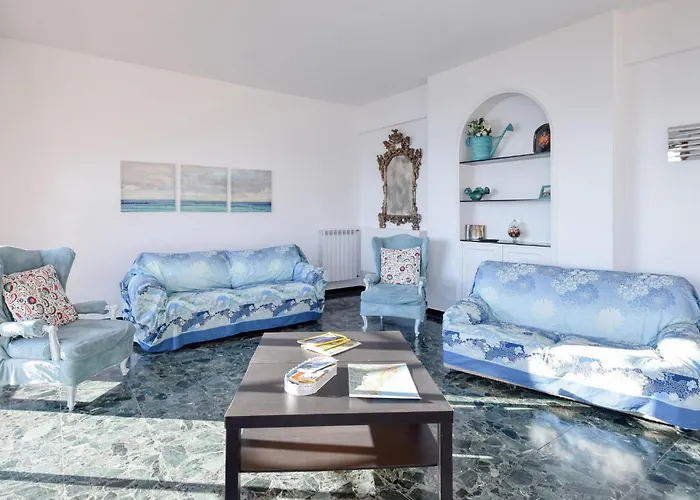 Terrazza Sul Golfo Paradiso Appartamento